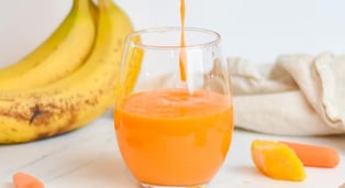 Immunity blend smoothie