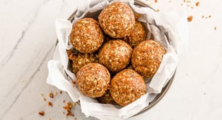 No-Bake Energy Balls
