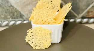 ParmesanCrisps