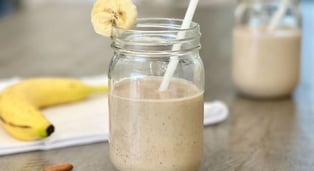 Vanilla Milkshake
